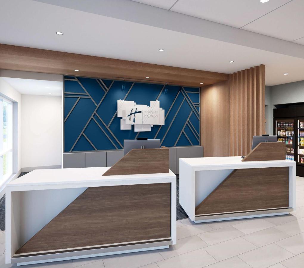 Holiday Inn Express Asheville Woodfin By Ihg Екстер'єр фото