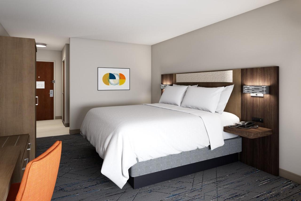 Holiday Inn Express Asheville Woodfin By Ihg Екстер'єр фото