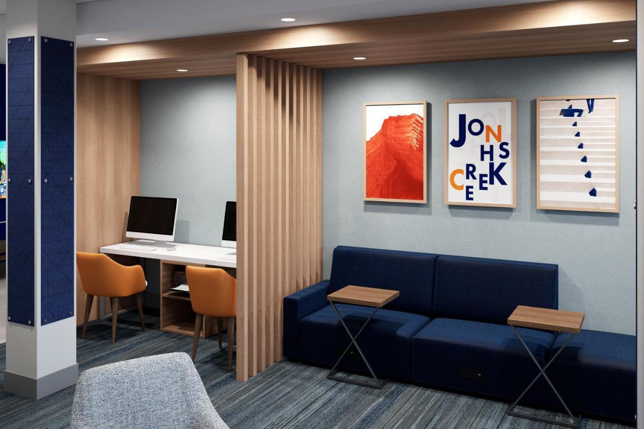Holiday Inn Express Asheville Woodfin By Ihg Екстер'єр фото