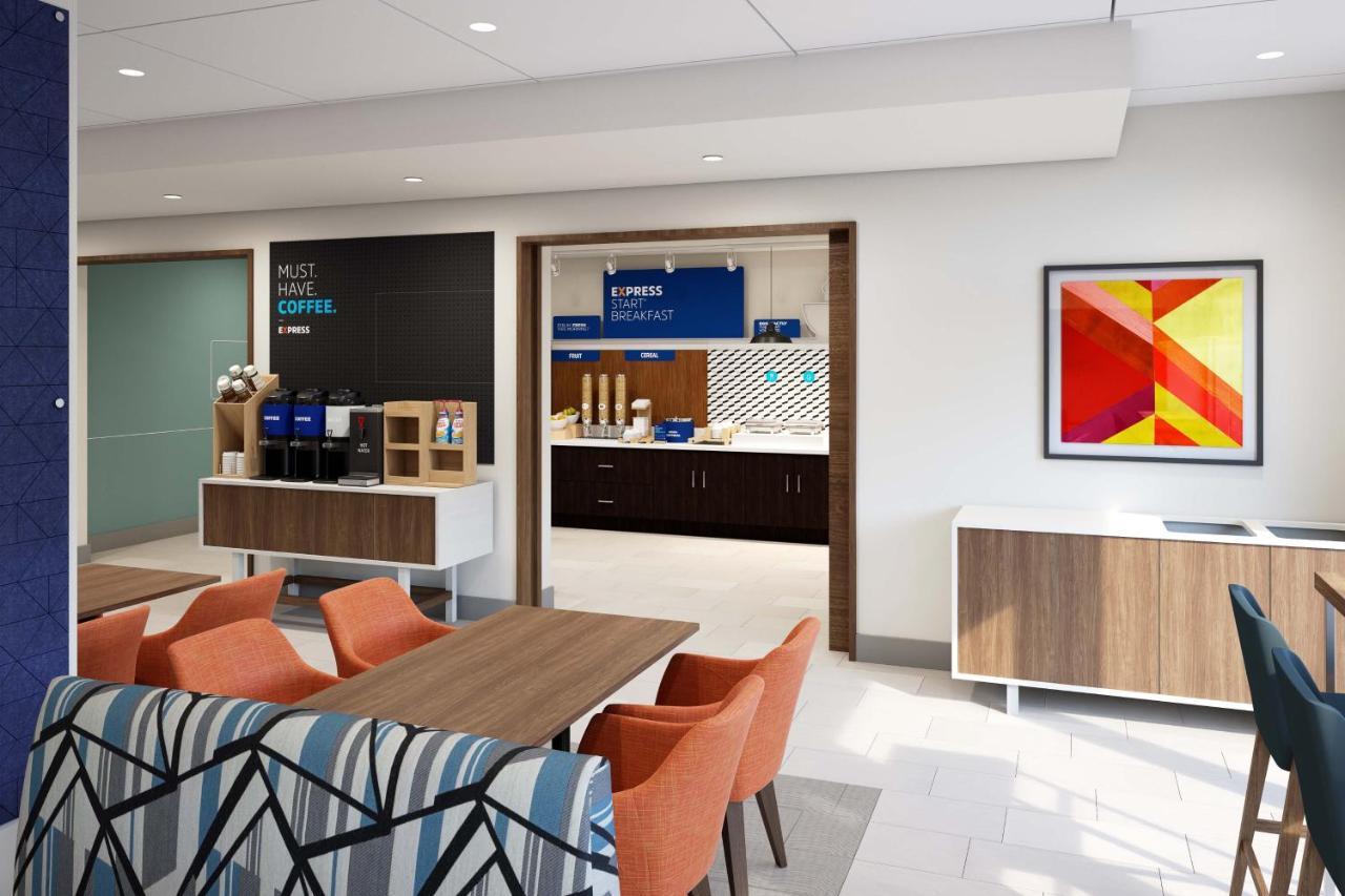 Holiday Inn Express Asheville Woodfin By Ihg Екстер'єр фото
