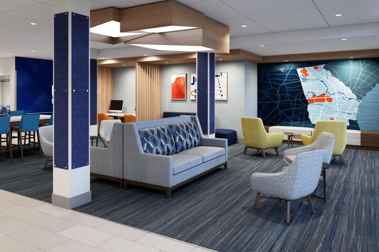 Holiday Inn Express Asheville Woodfin By Ihg Екстер'єр фото