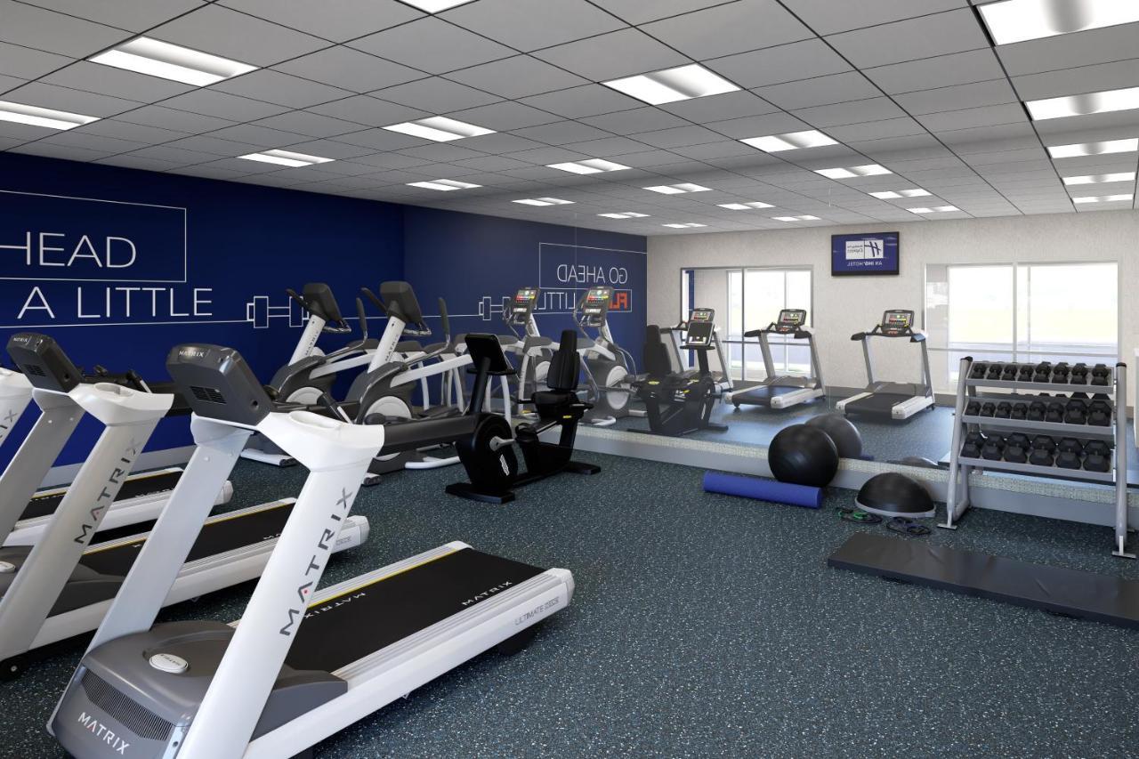 Holiday Inn Express Asheville Woodfin By Ihg Екстер'єр фото